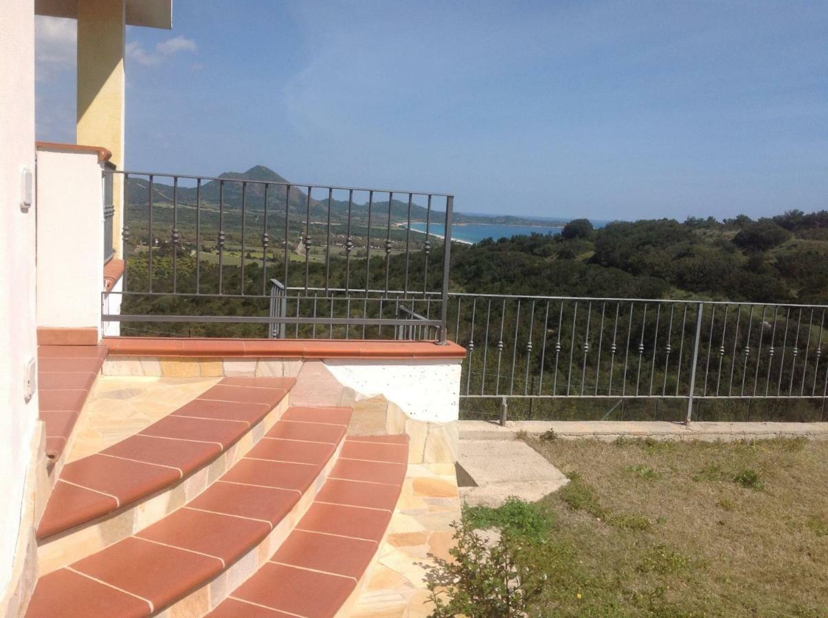 Casa Solaria Villetta Singola Panoramicissima Costa Rei Εξωτερικό φωτογραφία